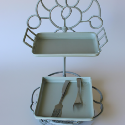 AI 생성 이미지 - ChatGPT (OpenAI) Organized small items