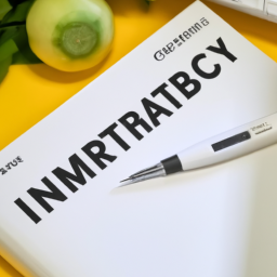 AI 생성 이미지 - ChatGPT (OpenAI) Boosting immunity habits