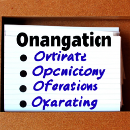 AI 생성 이미지 - ChatGPT (OpenAI) organization tips