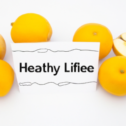 AI 생성 이미지 - ChatGPT (OpenAI) Healthy lifestyle
