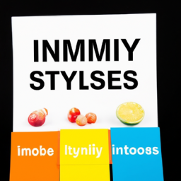Healthy immune system