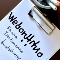 Weekend organization tips