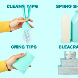 AI 생성 이미지 - ChatGPT (OpenAI) Cleaning tips and tricks
