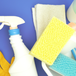 AI 생성 이미지 - ChatGPT (OpenAI) Cleaning tips