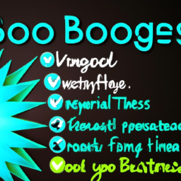Boost Energy Tips