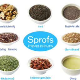 Superfood collection